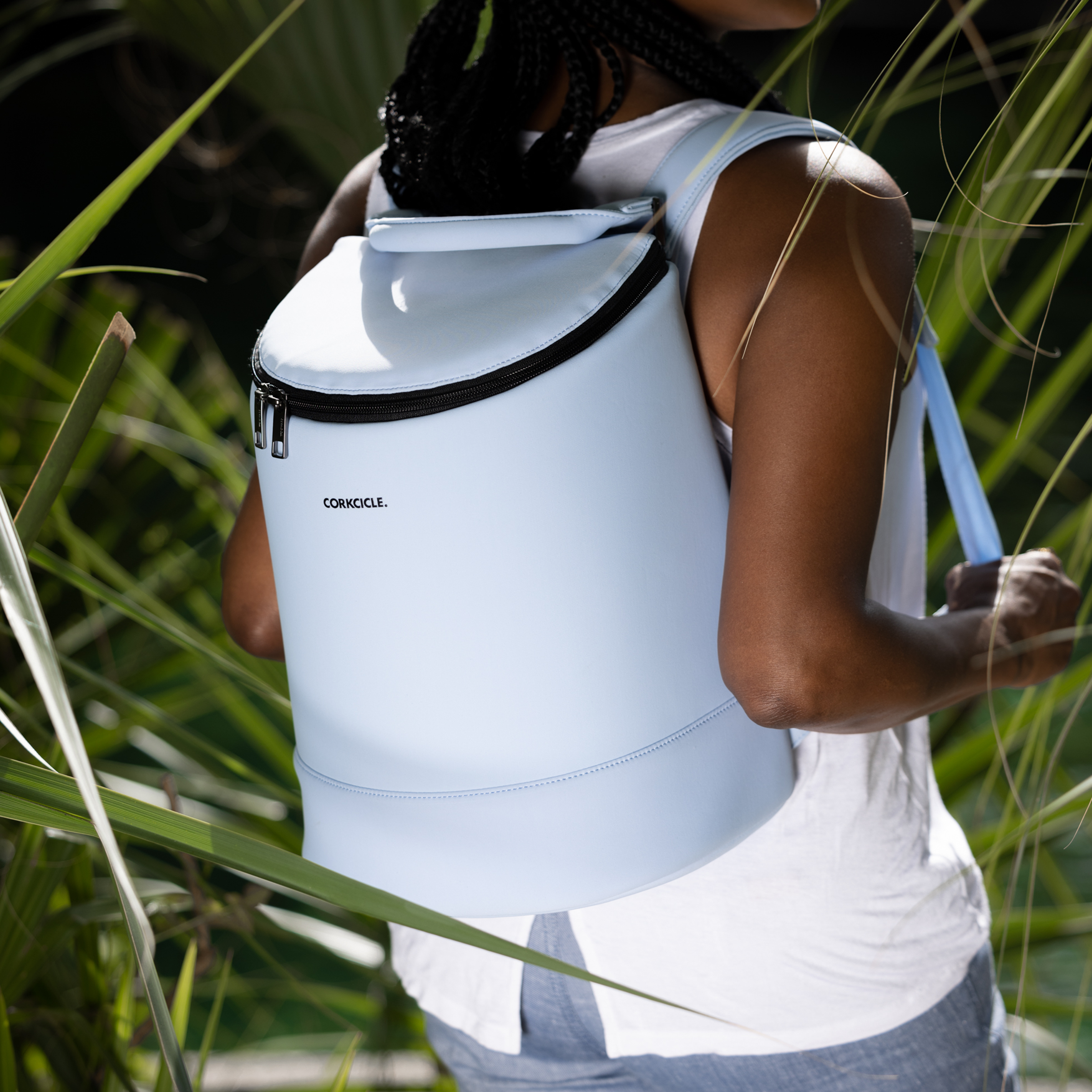 Corkcicle Lotus Backpack Cooler