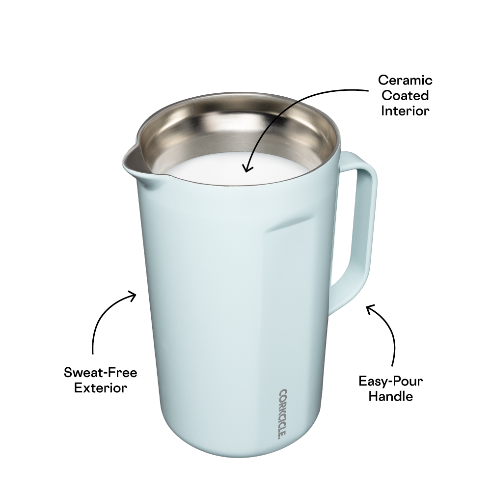 Insulated Drink Pitcher