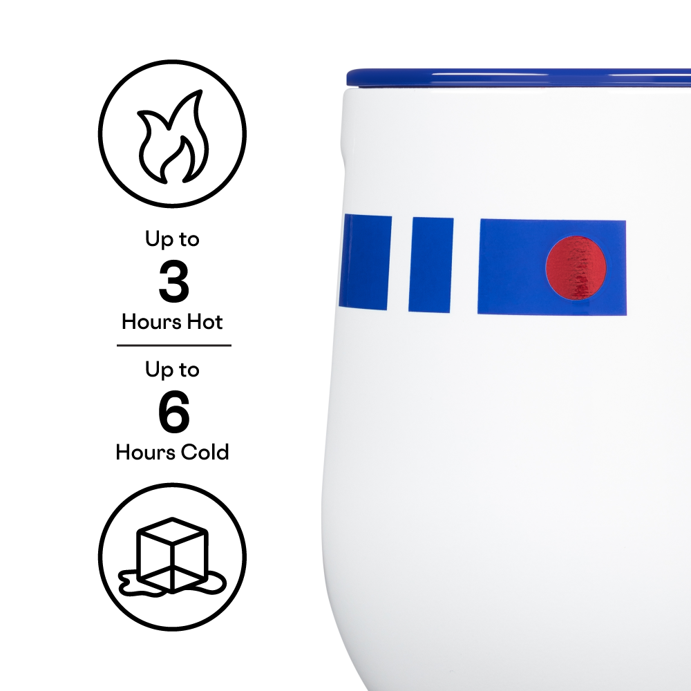 Star Wars™ Stemless 12oz / R2-D2™