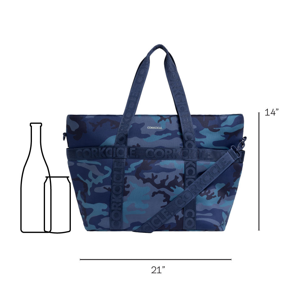 Estelle Insulated Lunch Bag Tote