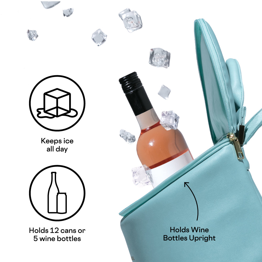 CORKCICLE® Nona Roll-Top Cooler