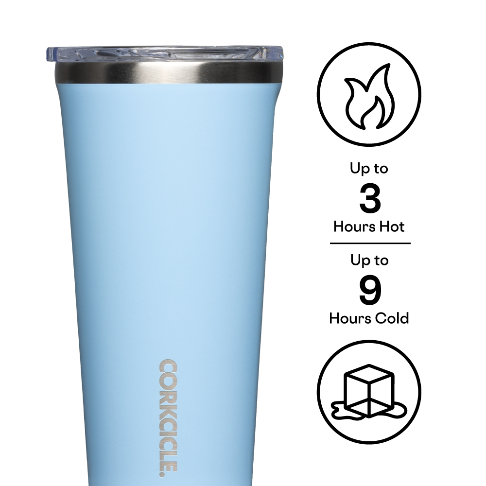 Corkcicle Tumbler 16 oz – The First Academy