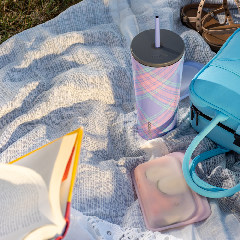 Corkcicle Tumbler Straw Pack