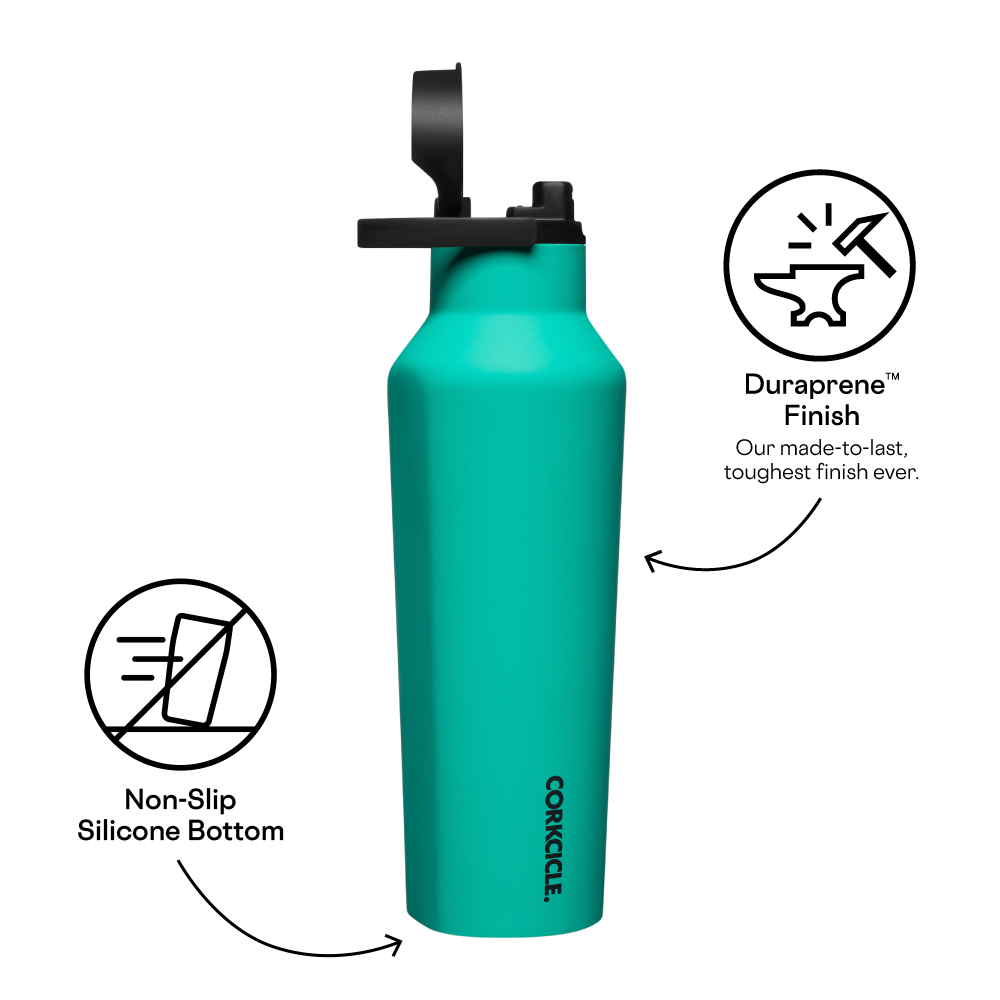 Insulated Water Bottle Series A Sport Canteen 20oz / Kokomo