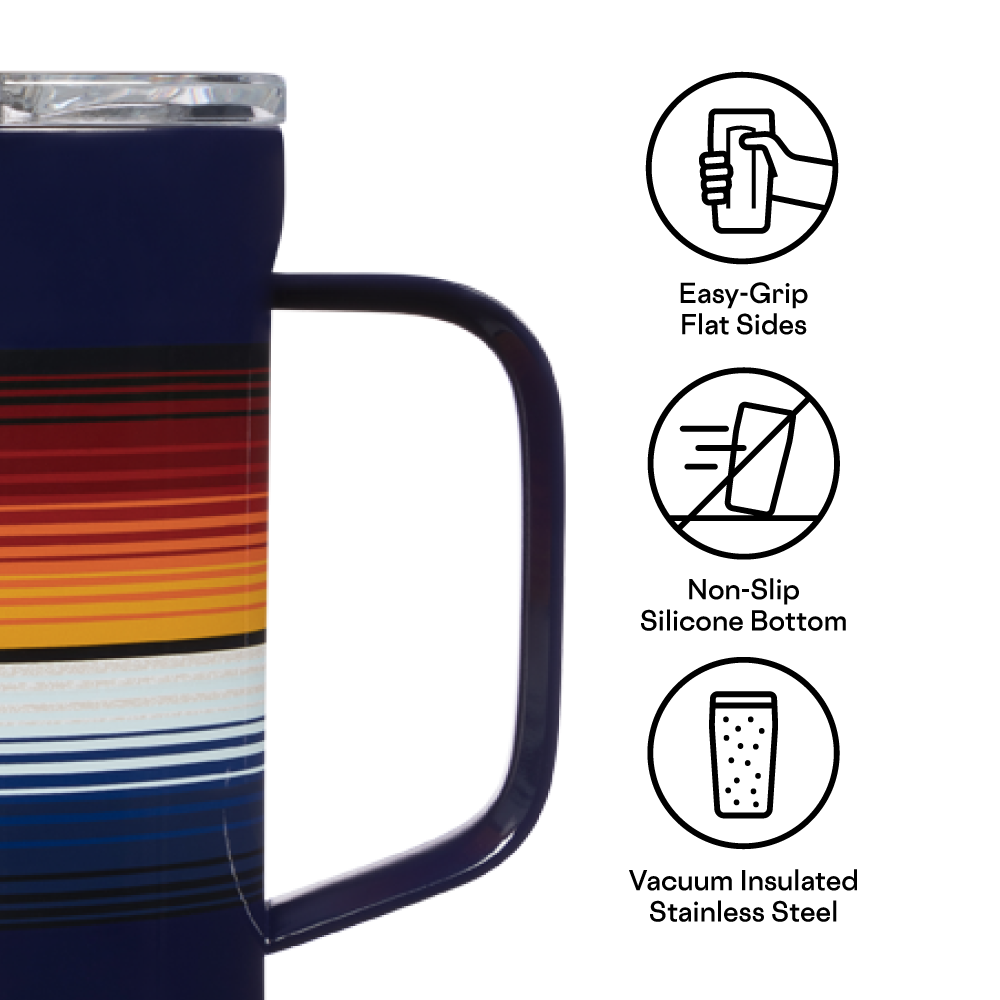 Stance|Corkcicle Curren Coffee Mug 16 oz|Multi|OS