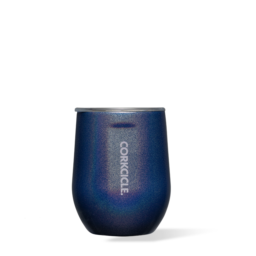 Joffrey's 12oz Corkcicle Glass Mug Set (2) - Prism - Joffrey's