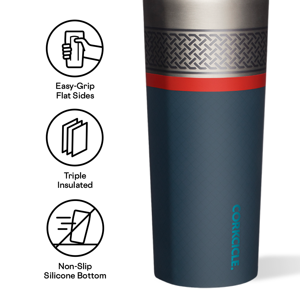 Insulated Water Bottle  Marvel Sport Canteen 20oz / Thor