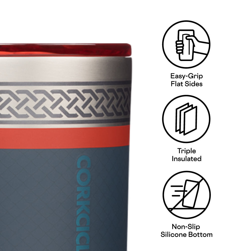 Insulated Tumbler Marvel Buzz Cup 12oz / Thor
