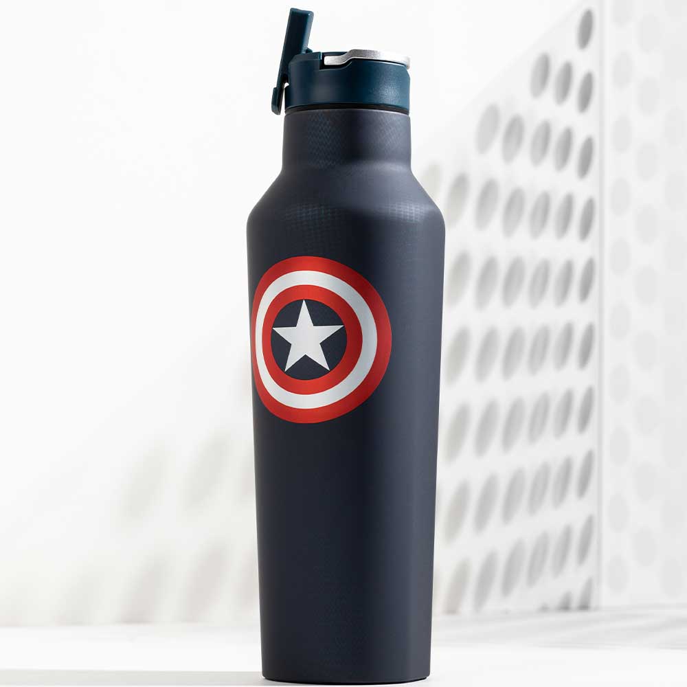 Captain America Hydroflask 