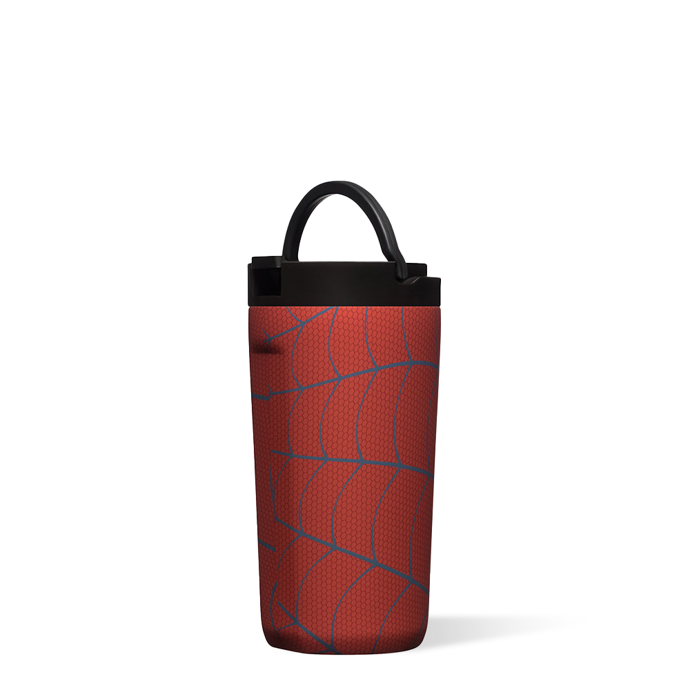 Corkcicle 12 oz Kids Cup- Marvel Spiderman