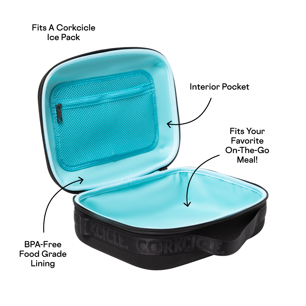 Lunchpod Traveling Sport Lunchbox