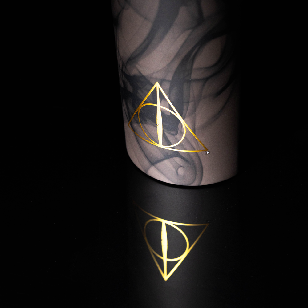 Harry Potter Tumbler 16oz / Deathly Hallows