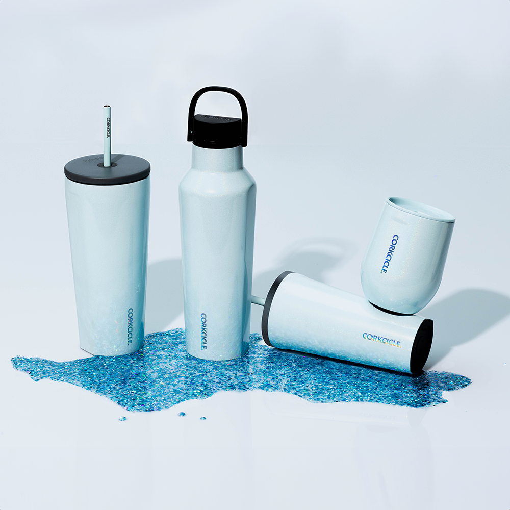 Corkcicle 2-Pack Insulated Can Coolers - White