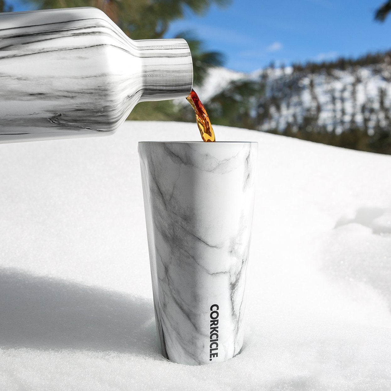 CORKCICLE 24OZ TUMBLER - DUNE- Catalyst