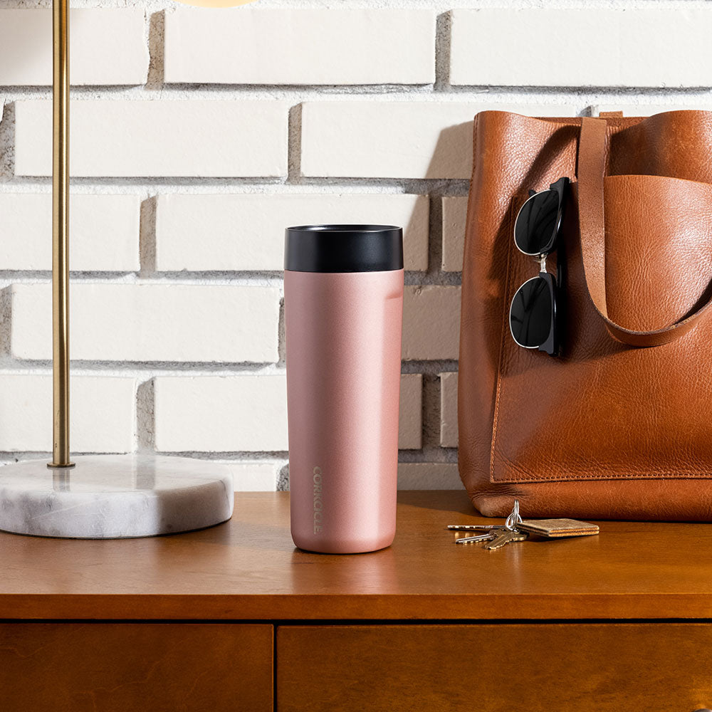 Travel Coffee Mug - Insulated & Spill-proof