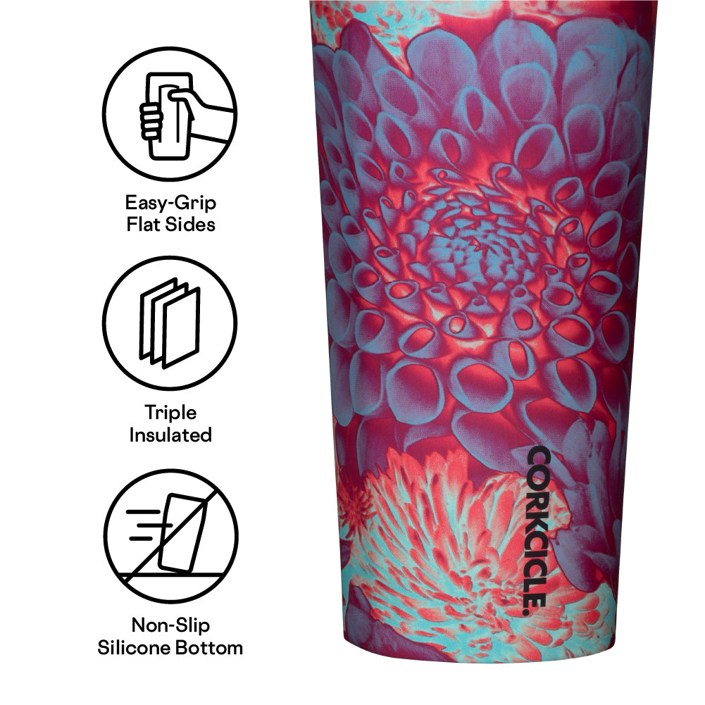 Corkcicle Tumbler With Straw and Lid, Cold Cup, Reusable Water Bottle,  Triple Insulated Stainless St…See more Corkcicle Tumbler With Straw and  Lid