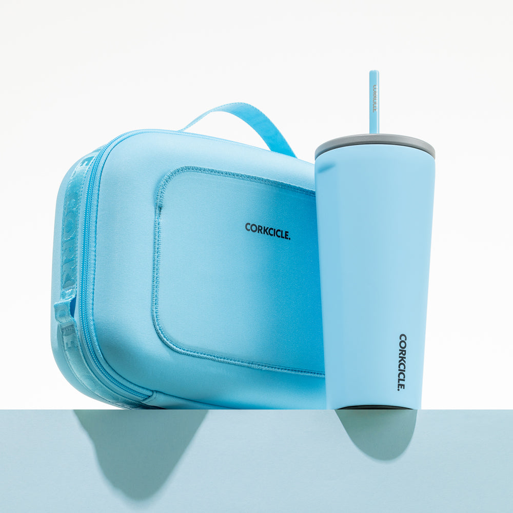 Corkcicle Baldwin Boxer Lunchbox: Details