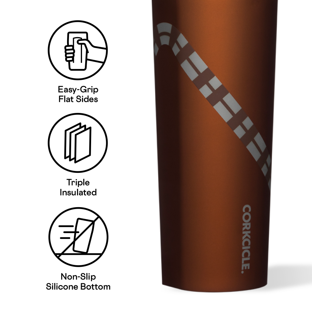 Get Star Wars, Marvel, Disney drink containers from Corkcicle