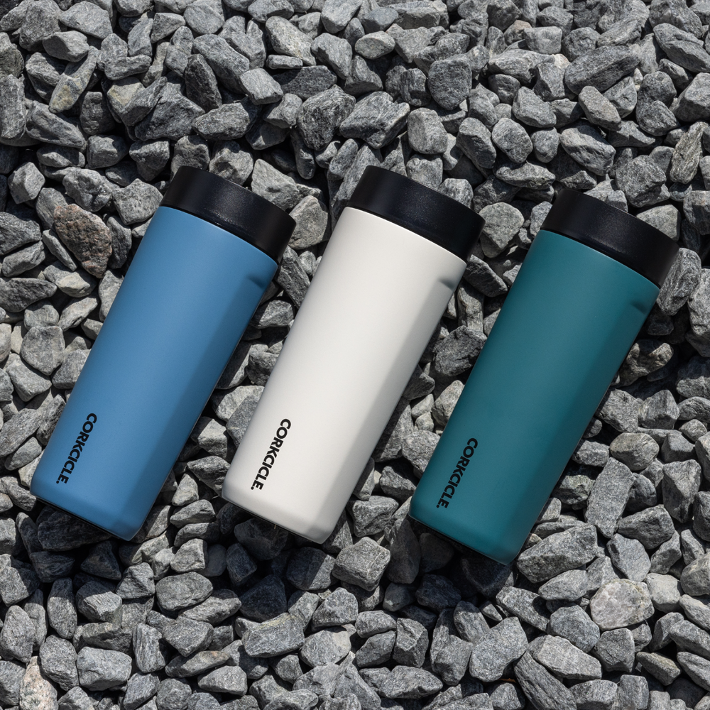 Forget the Stanley Tumbler and Invest in This Luxe, Spillproof Water Bottle  Instead