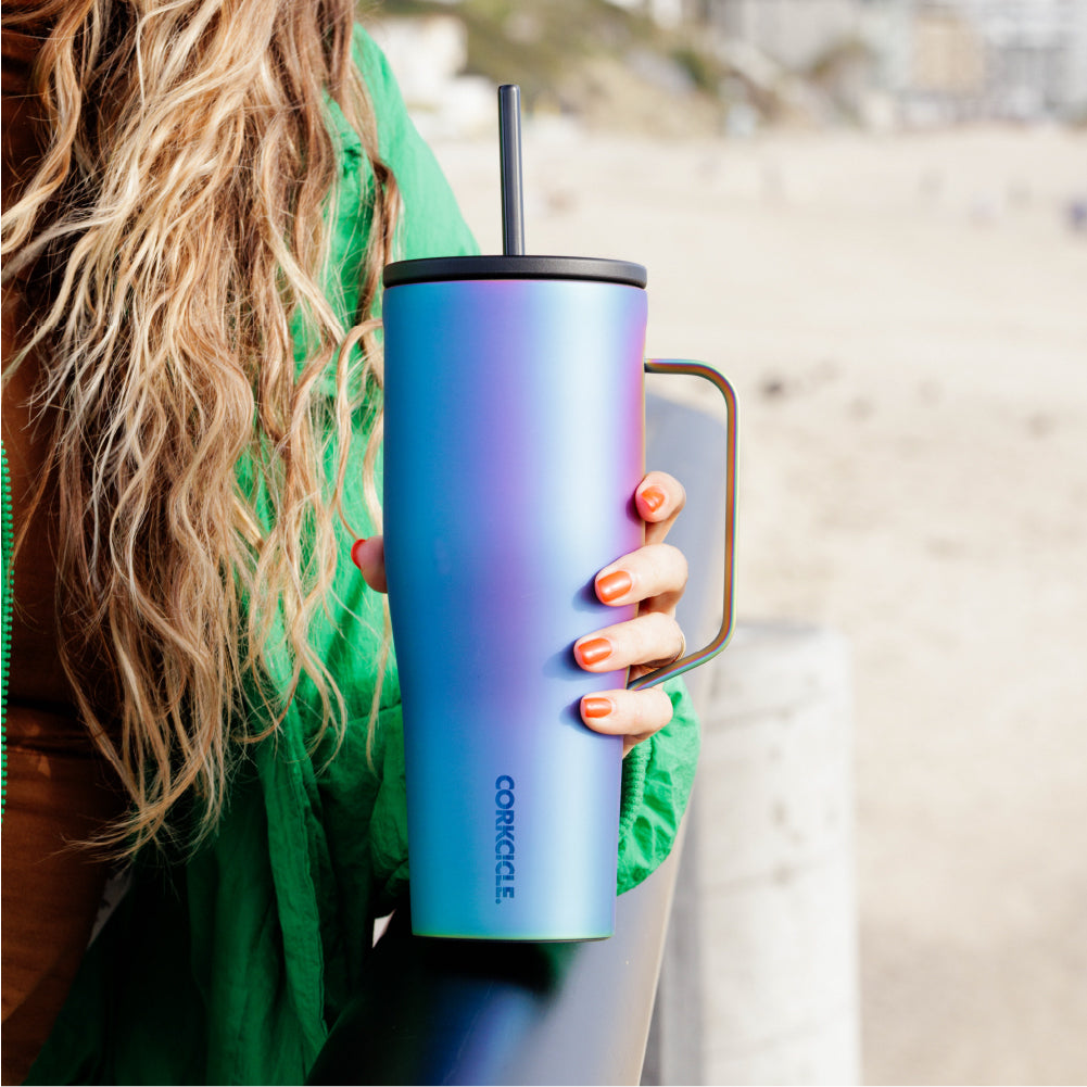 Cold Cup XL - 30 oz. Insulated Tumbler with Handle