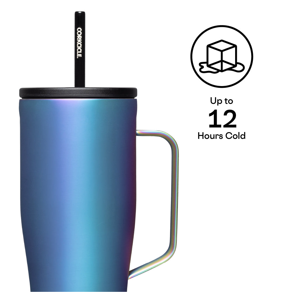 30 oz Corkcicle Cold Cup XL- Latte - Love of Character