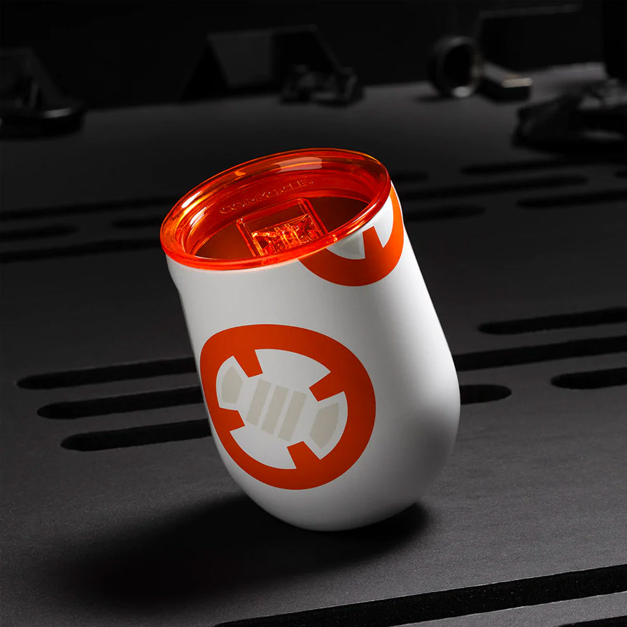 Storm Trooper 12 oz. Stemless STAR WARS™ by CORKCICLE – BFF Here