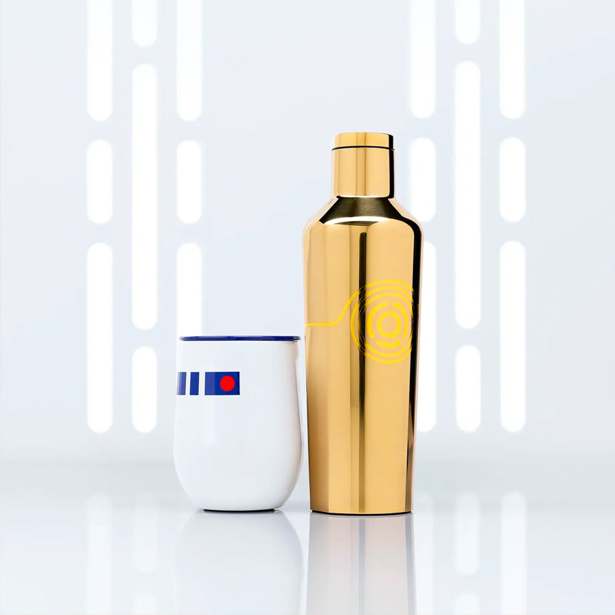 Storm Trooper 12 oz. Stemless STAR WARS™ by CORKCICLE – BFF Here