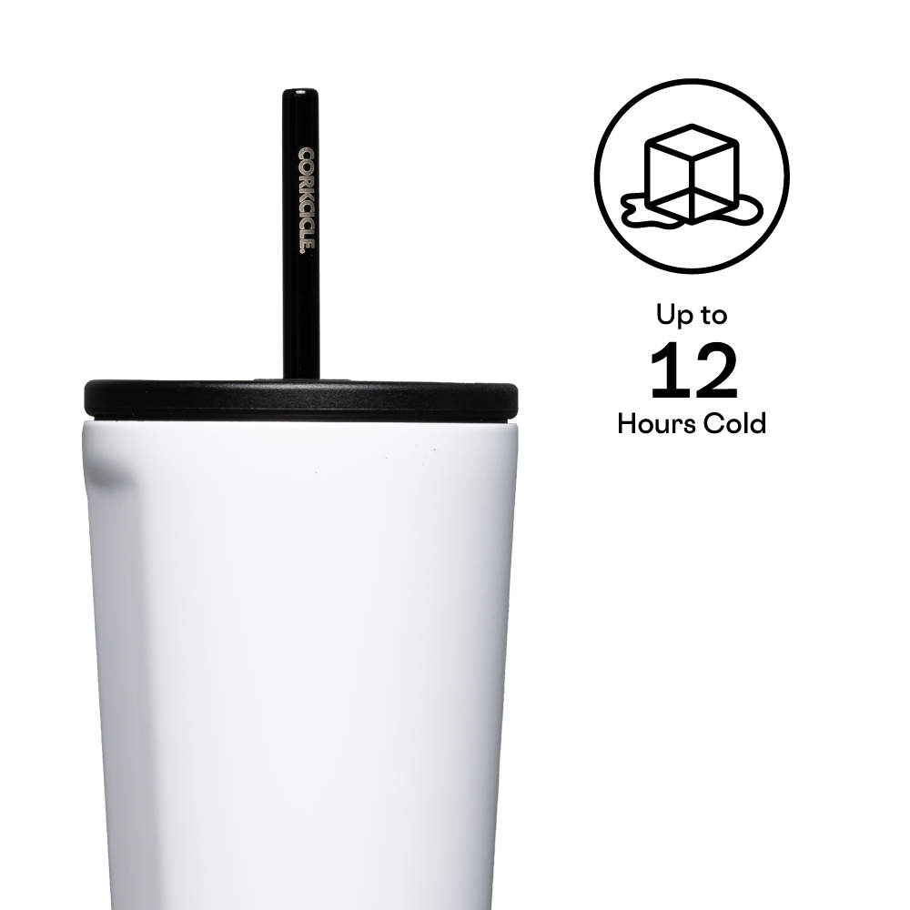 Corkcicle Tumbler Straw 2pk