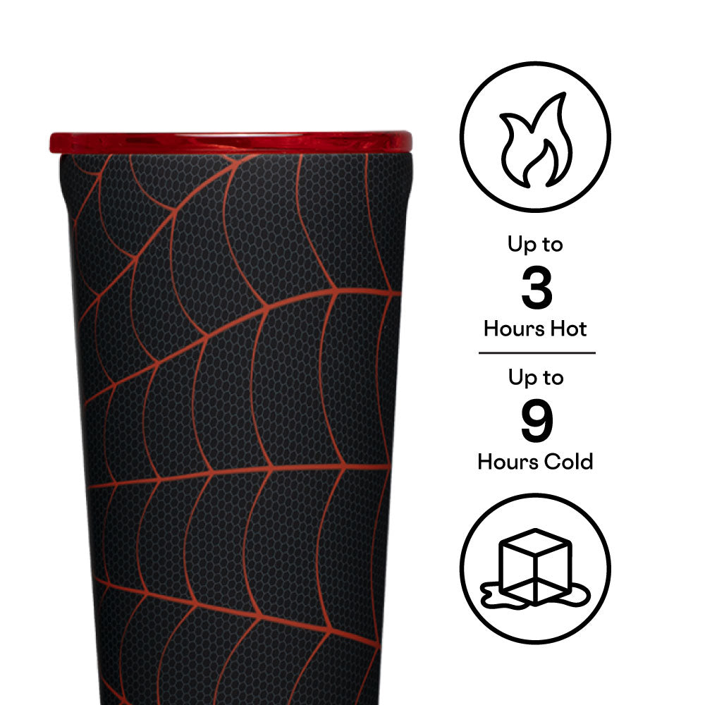 Marvel Tumbler 24oz / Miles Morales