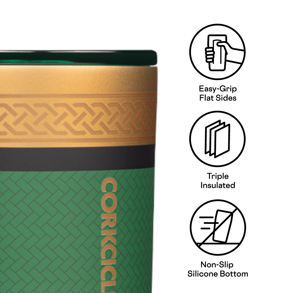 Insulated Tumbler Marvel Buzz Cup 12oz / Loki