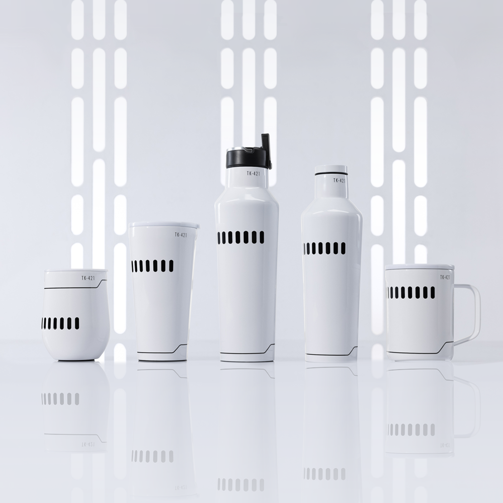 Star Wars™ Sport Canteen 20oz / STORMTROOPER™