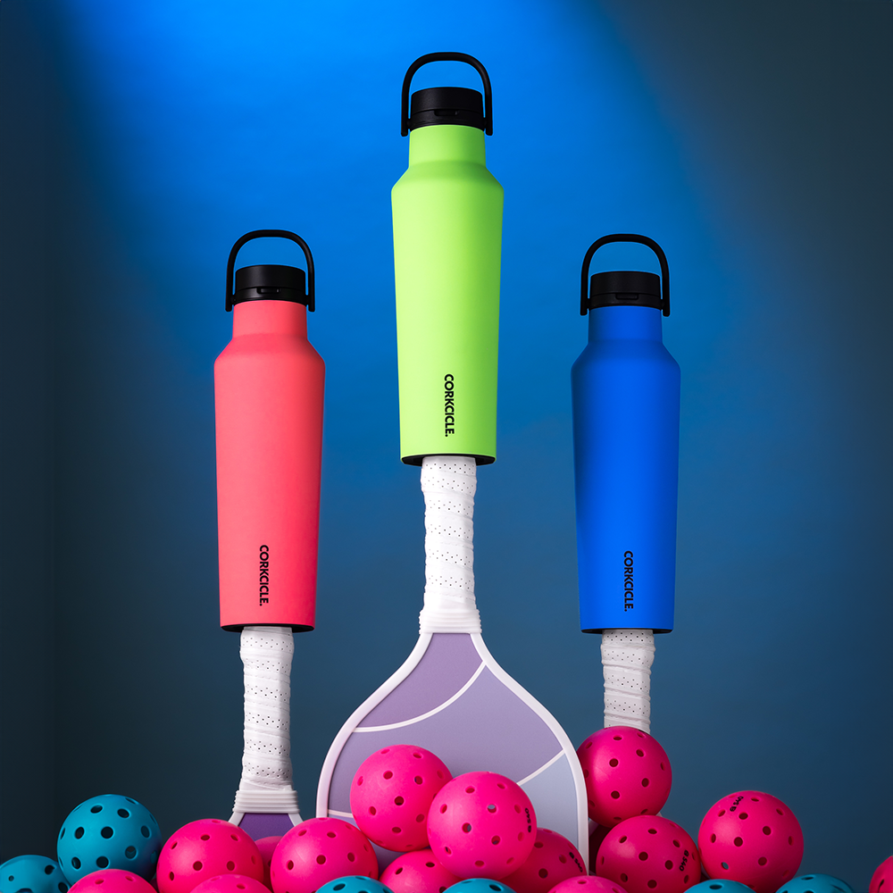 Series A Sport Canteen: Antimicrobial Water Bottle – CORKCICLE.