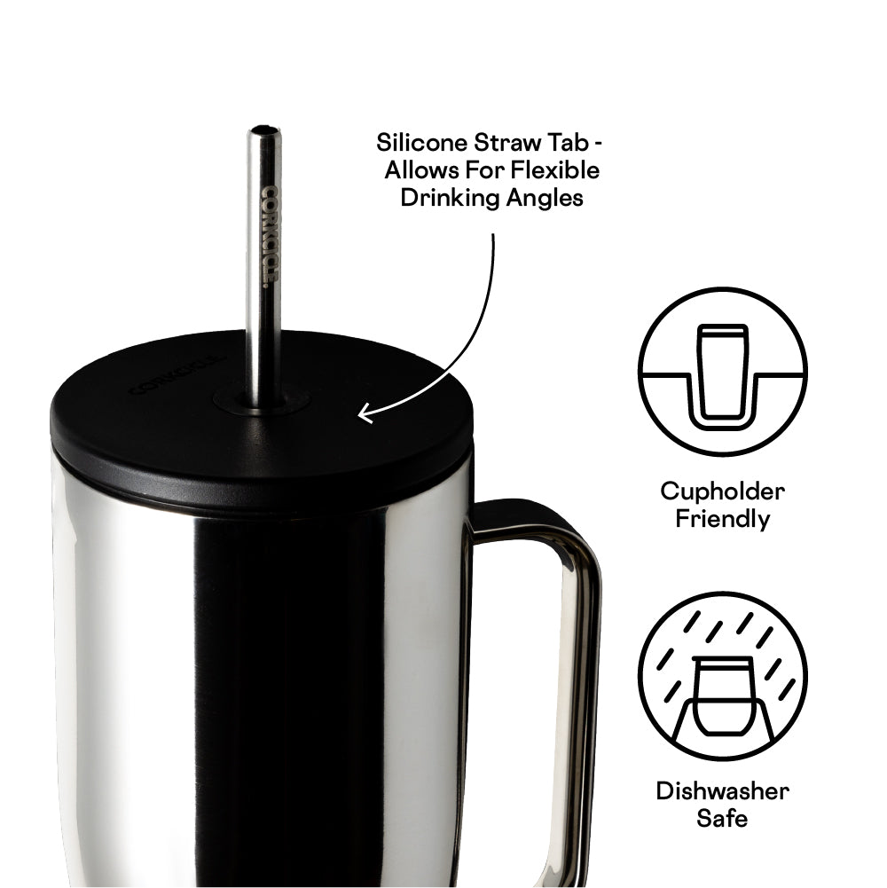 Tumbler With Handle 