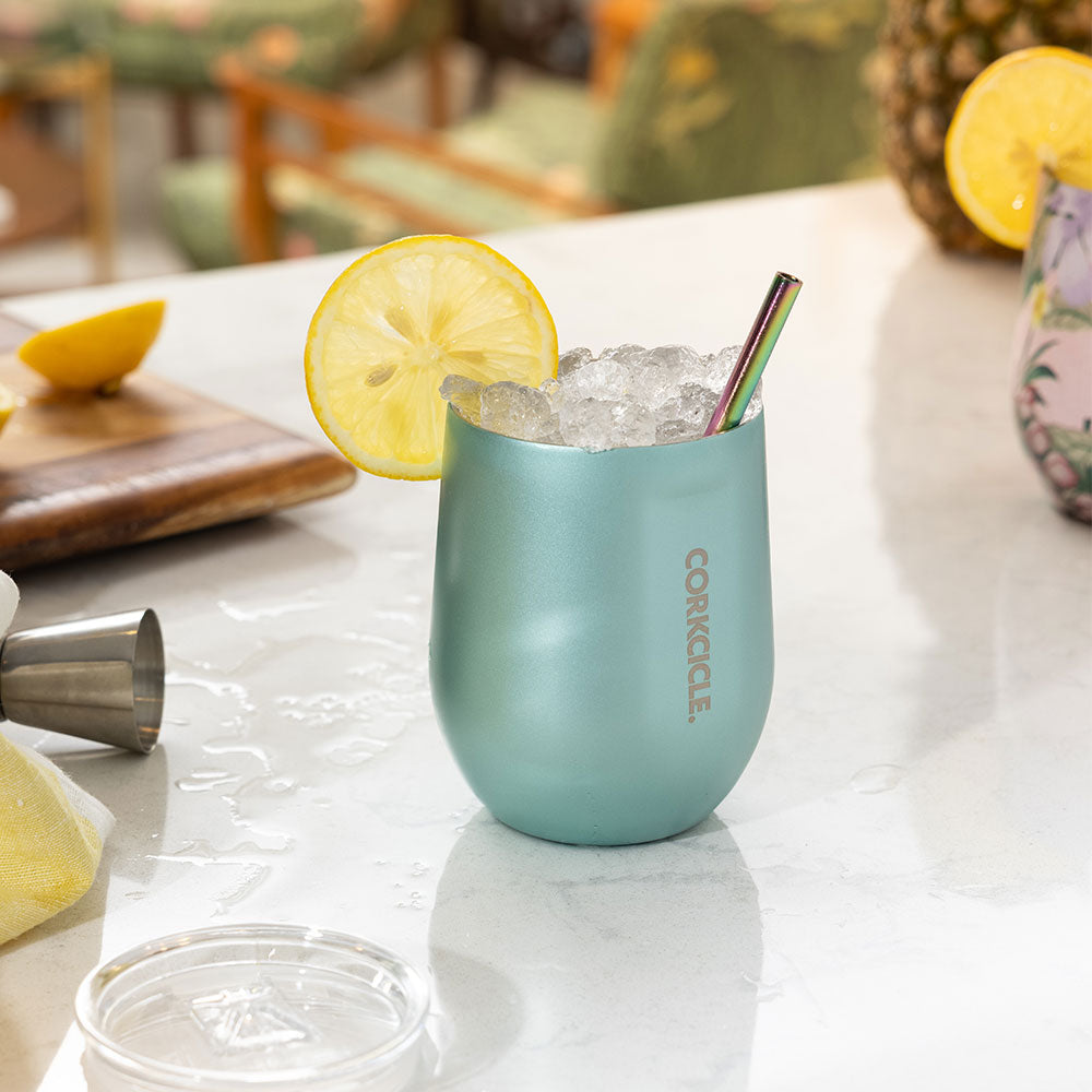 Corkcicle™ Classic Stemless Insulated Wine Tumbler - Shop Now