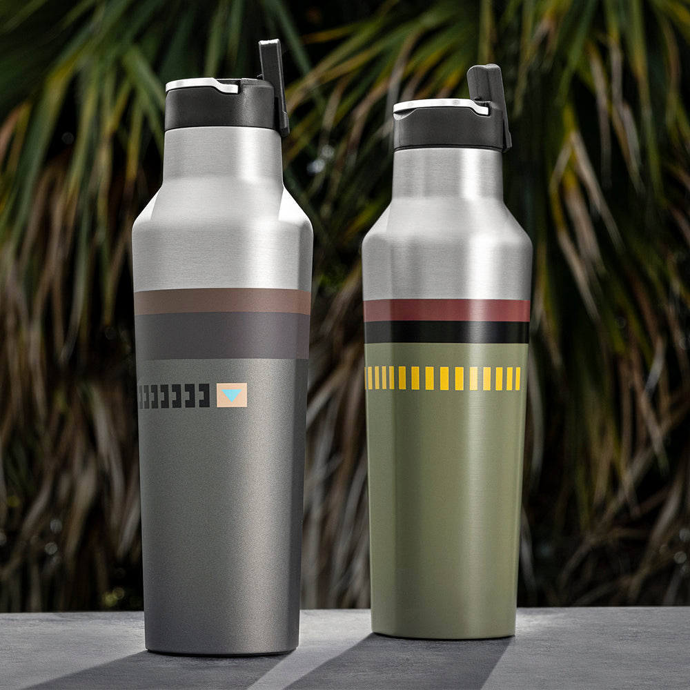 Corkcicle Releasing Han and Chewie Drinkware for Star Wars Day 2022