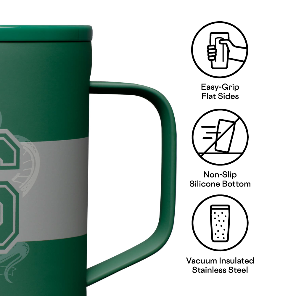 Harry Potter Coffee Mug 16oz / Slytherin