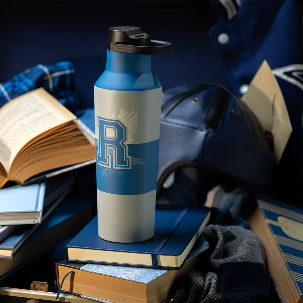 Insulated Water Bottle Harry Potter Sport Canteen 20oz / Ravenclaw