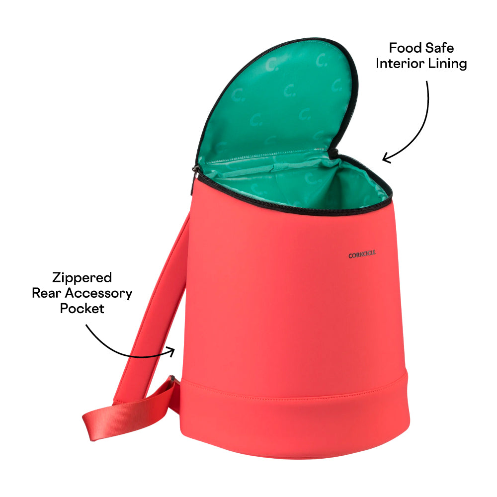 Corkcicle Eola Bucket Wine Cooler Bag – Adventure Outfitter