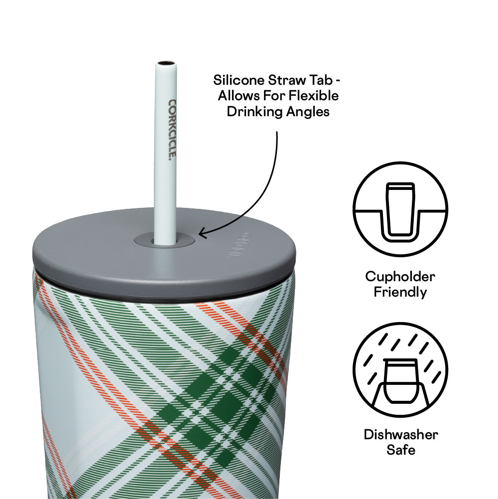 Add Your Logo: CORKCICLE® Cold Cup - 24 Oz.