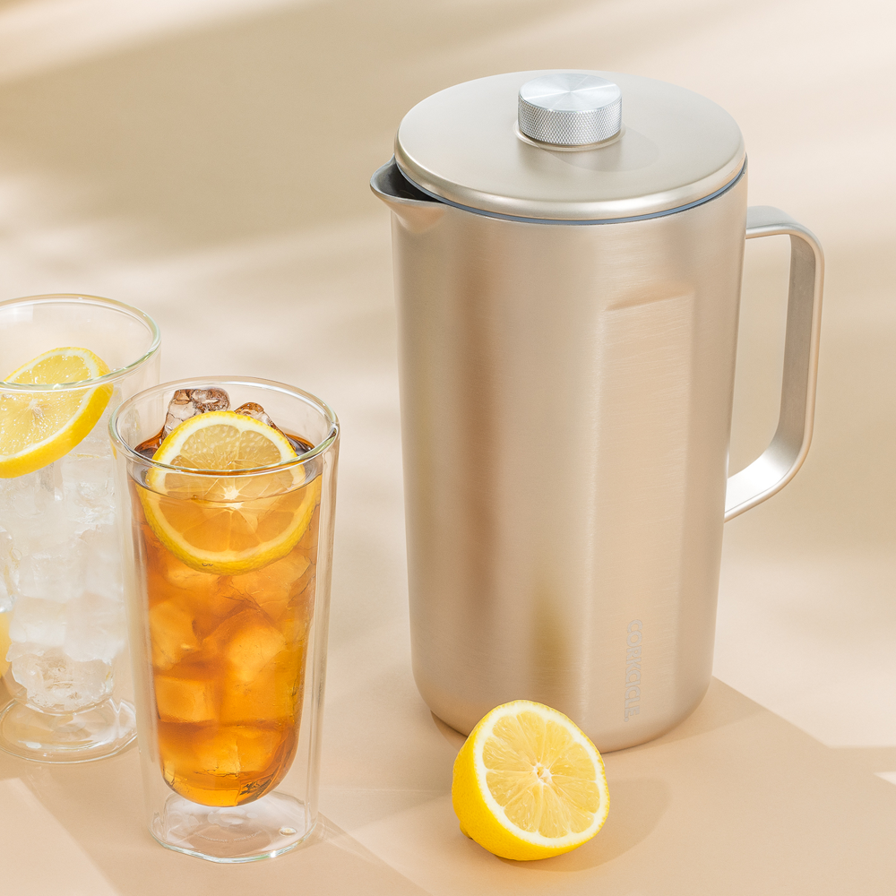 Insulated Drink Pitcher