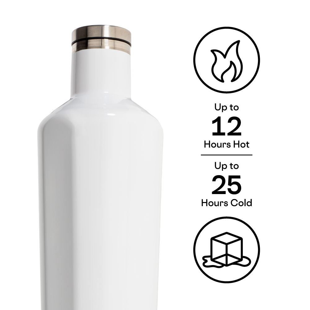 Corkcicle 16 oz. Canteen in Pixie Dust - Winestuff