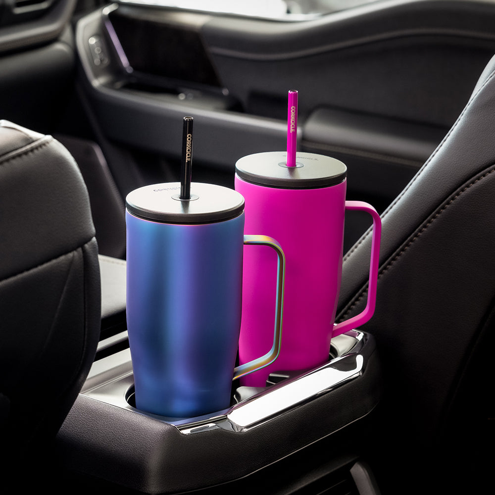 A Ultra-large capacity Stylish and Fashion XL Cold Cup. 🥤Corkcicle XL Cold  Cup 30oz - $89 Having a aesthetic cold cup will make you fall …