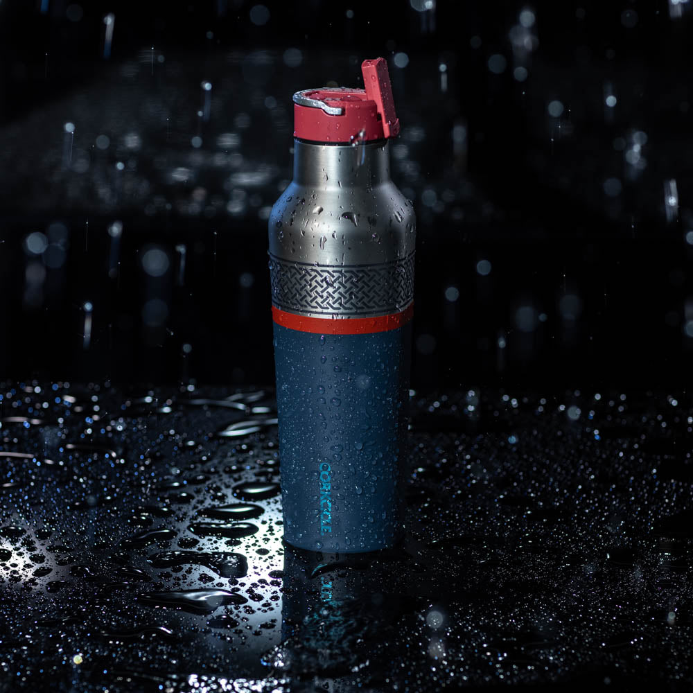 Sportee Insulated Water Bottle