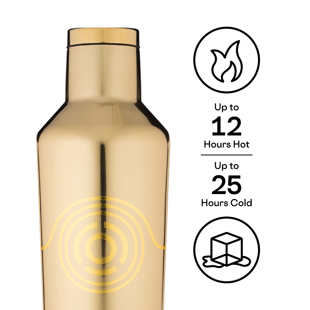 Corkcicle Canteen 16oz - Star Wars C3PO