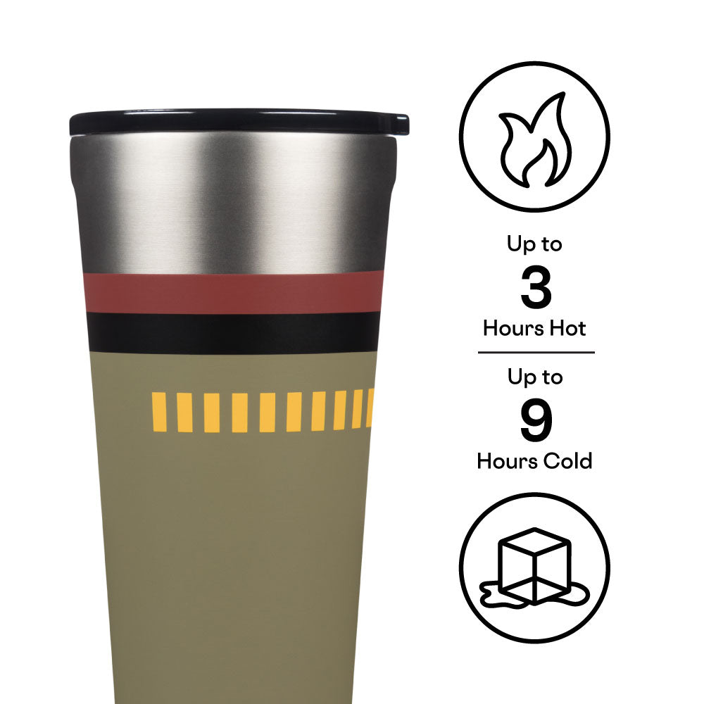 Star Wars™ Tumbler 16oz / BOBA FETT™