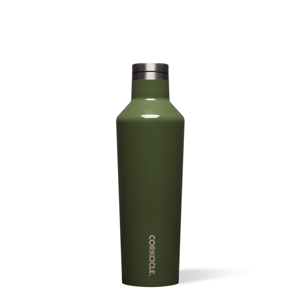 Corkcicle Vinnebago Wine/drink Canteen, Hydration Packs, Sports &  Outdoors