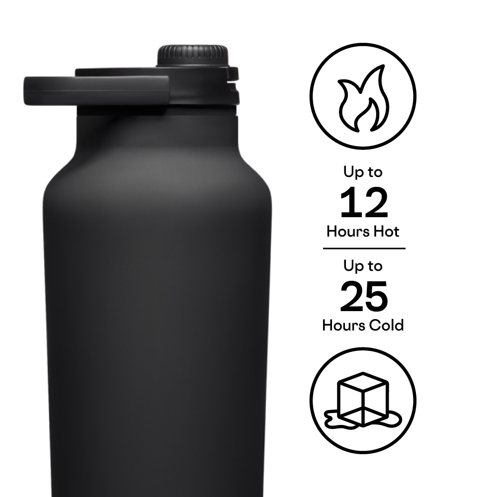 Insulated Ice Jug - 64 OZ - Bucked Up