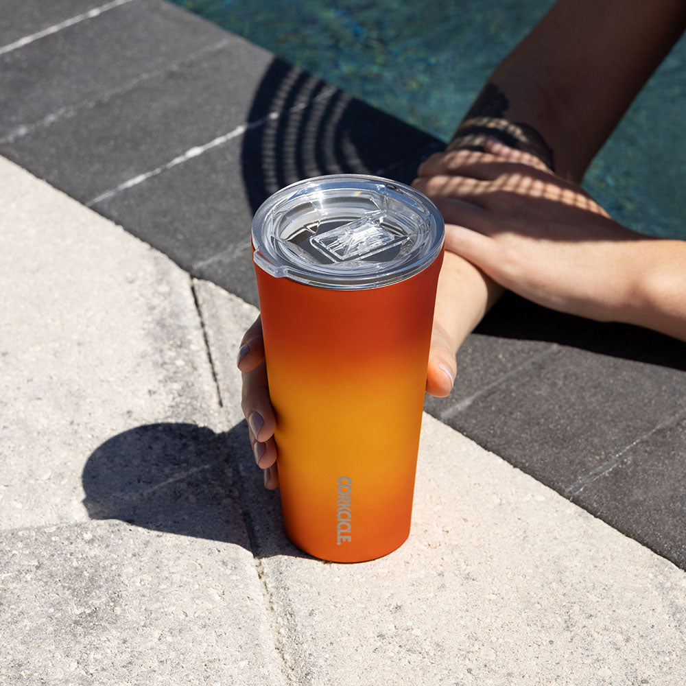 Dragonfly Tumbler 16oz / Solar Flare