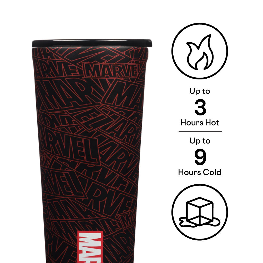 Marvel Tumbler 24oz / Marvel Logo