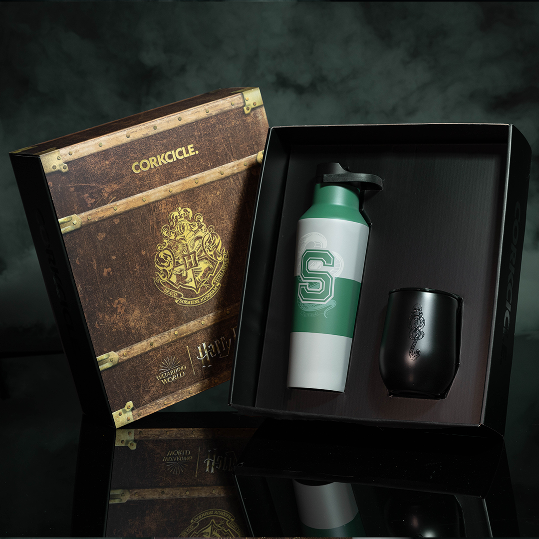 Harry Potter Gift Sets Slytherin and Dark Mark Set